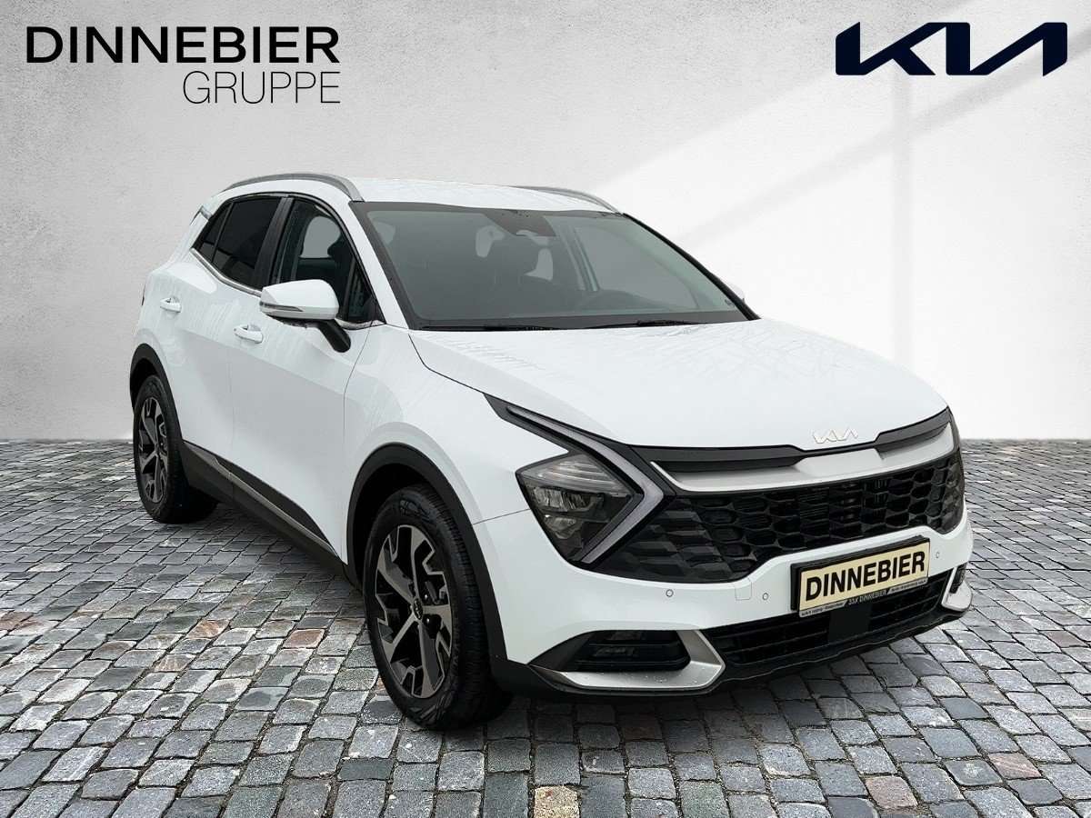 Fahrzeugbild eines Kia Sportage
