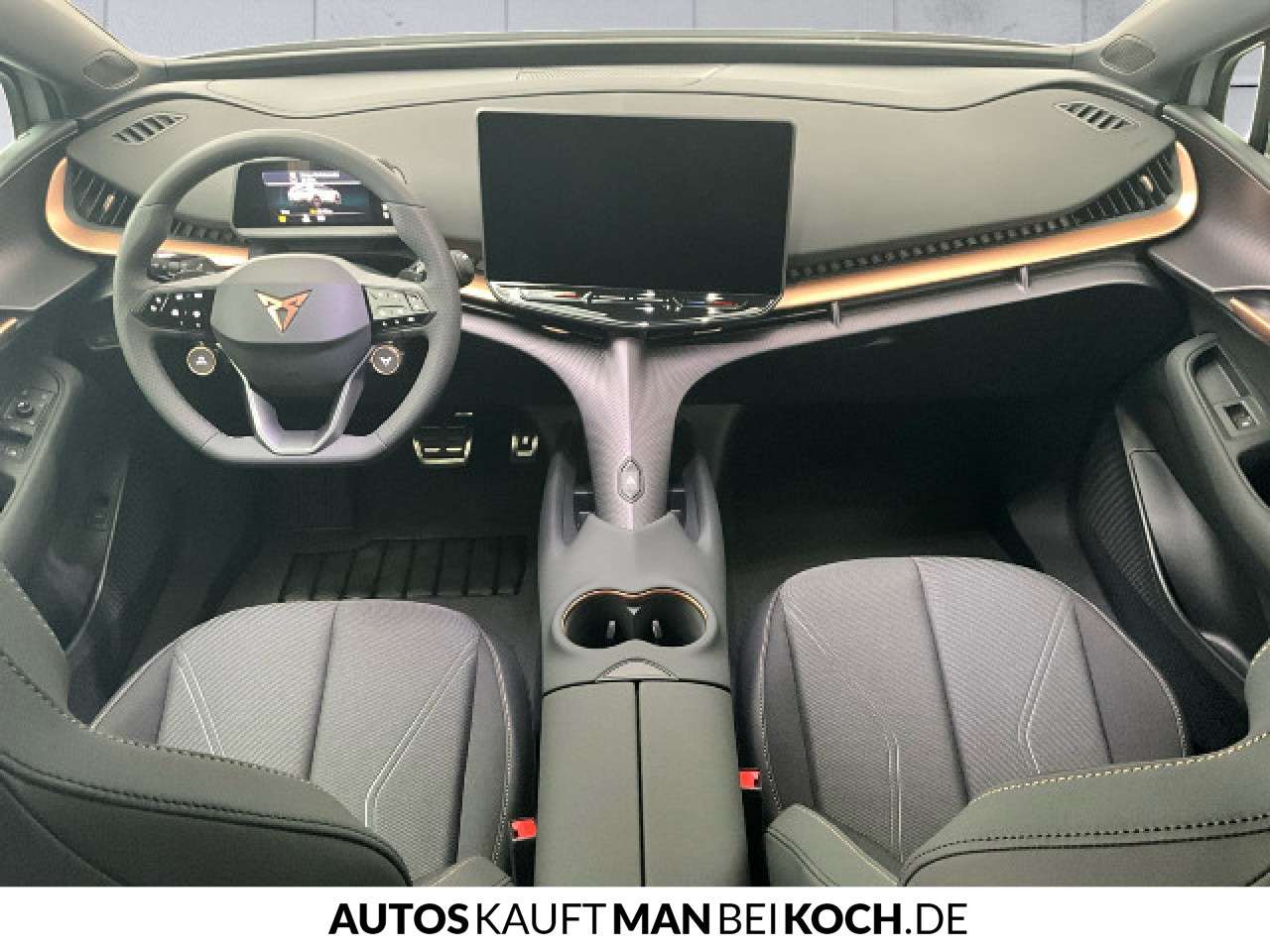 Fahrzeugbild eines CUPRA Tavascan