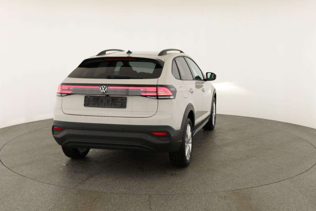 Fahrzeugbild eines Volkswagen Taigo