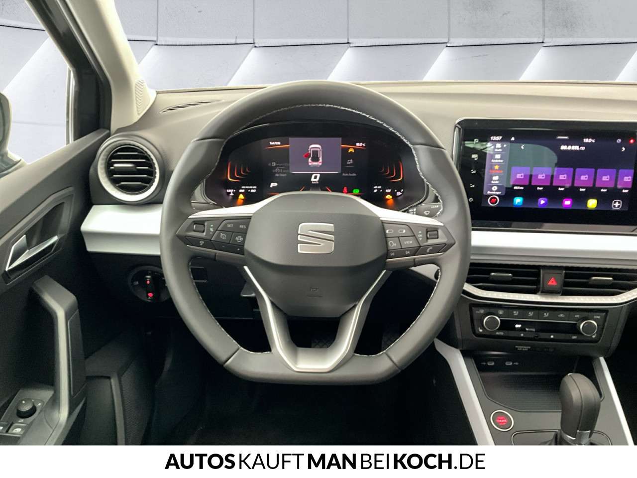 Fahrzeugbild eines SEAT Arona