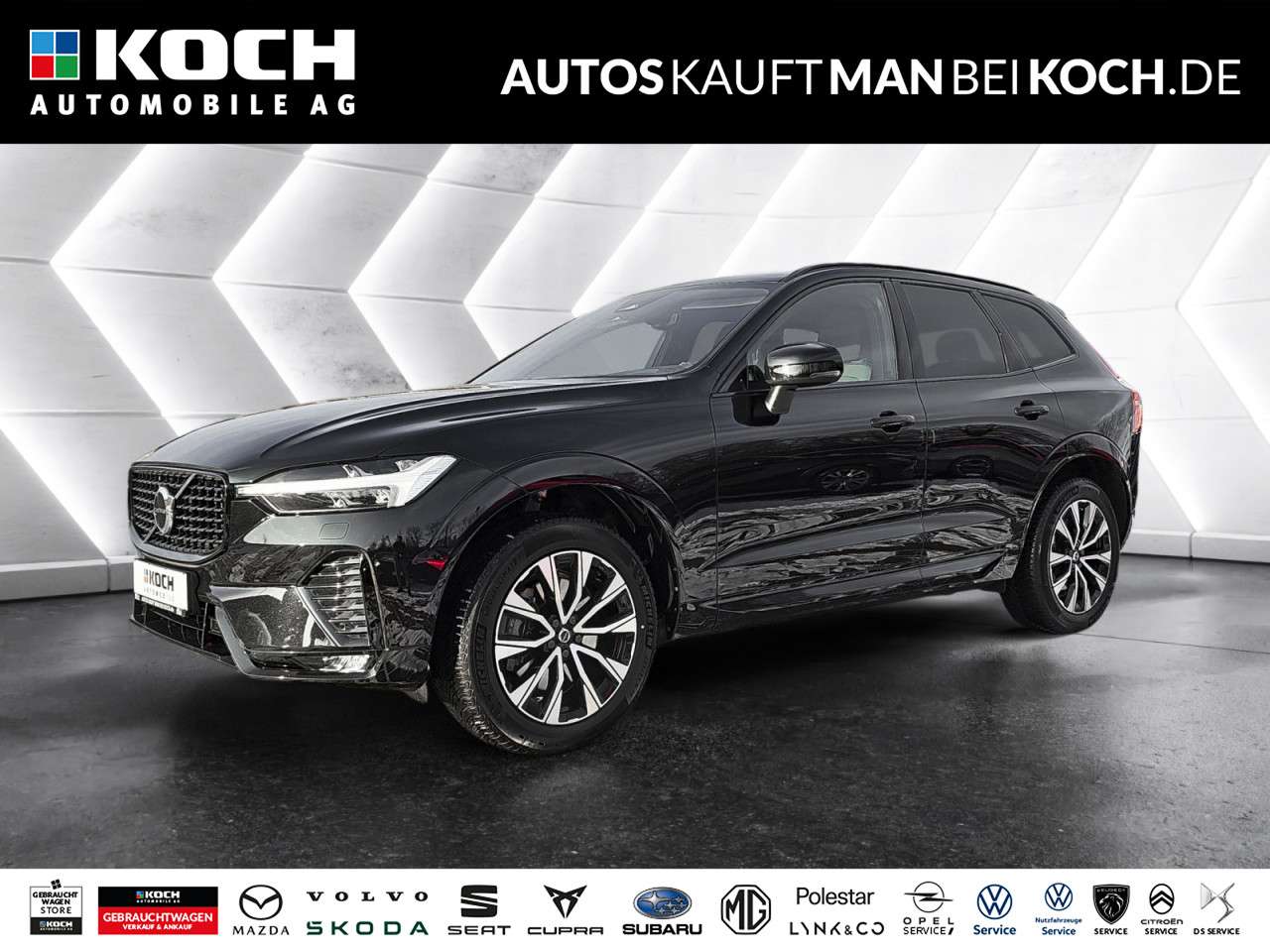 Fahrzeugbild eines Volvo XC60