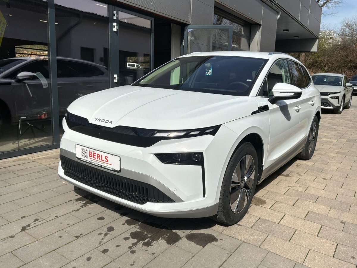 Fahrzeugbild eines Skoda ENYAQ