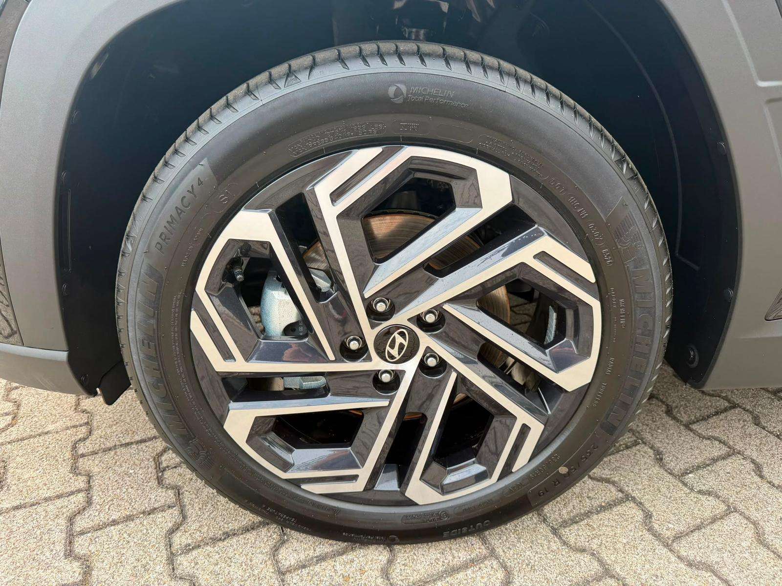 Fahrzeugbild eines Hyundai Tucson