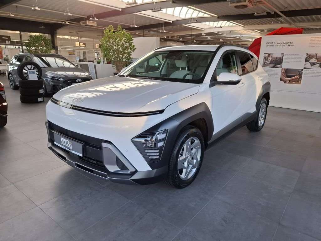 Fahrzeugbild eines Hyundai Kona