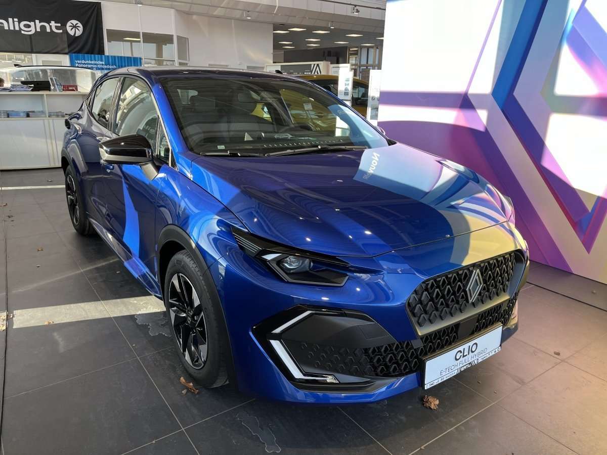 Fahrzeugbild eines Renault Clio