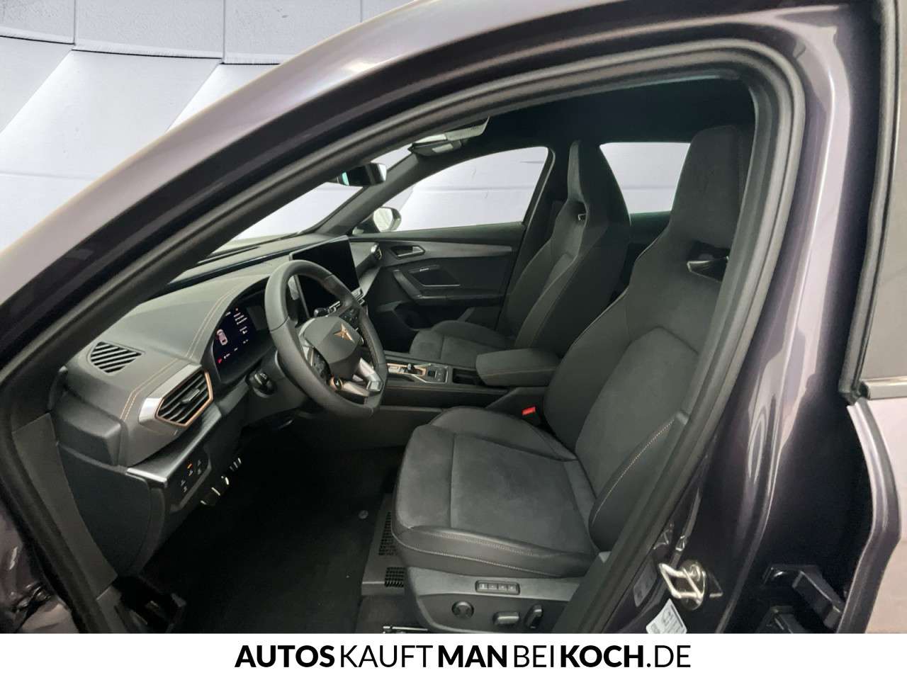 Fahrzeugbild eines CUPRA Formentor