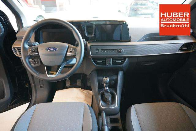 Fahrzeugbild eines Ford Tourneo Courier