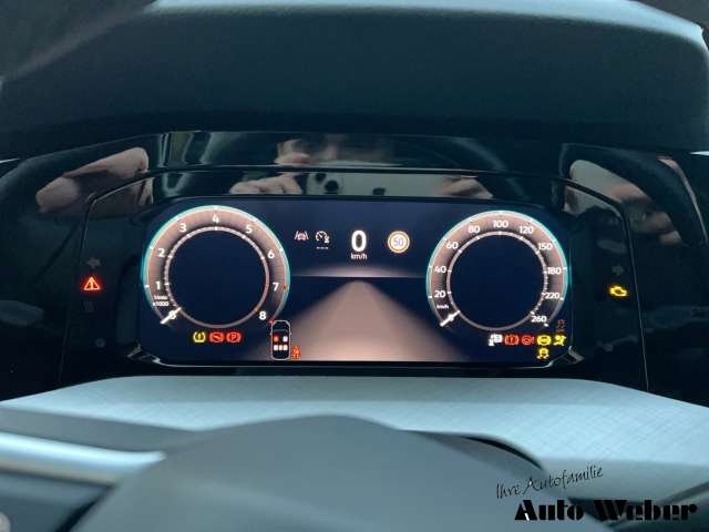 Fahrzeugbild eines Volkswagen Golf