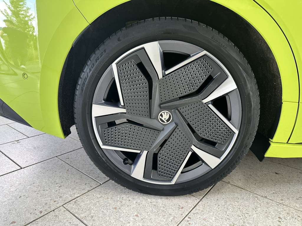 Fahrzeugbild eines Skoda ENYAQ