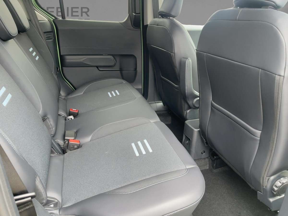 Fahrzeugbild eines Ford Tourneo Courier