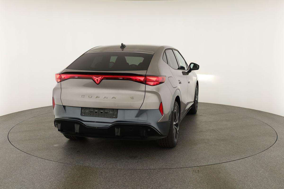 Fahrzeugbild eines CUPRA Tavascan