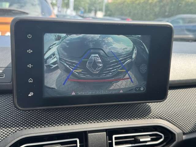 Fahrzeugbild eines Dacia Jogger