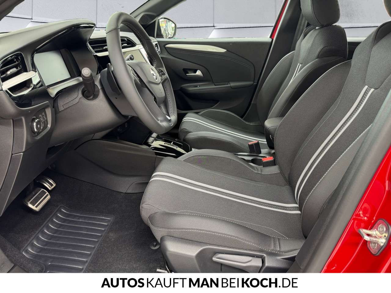 Fahrzeugbild eines Opel Corsa