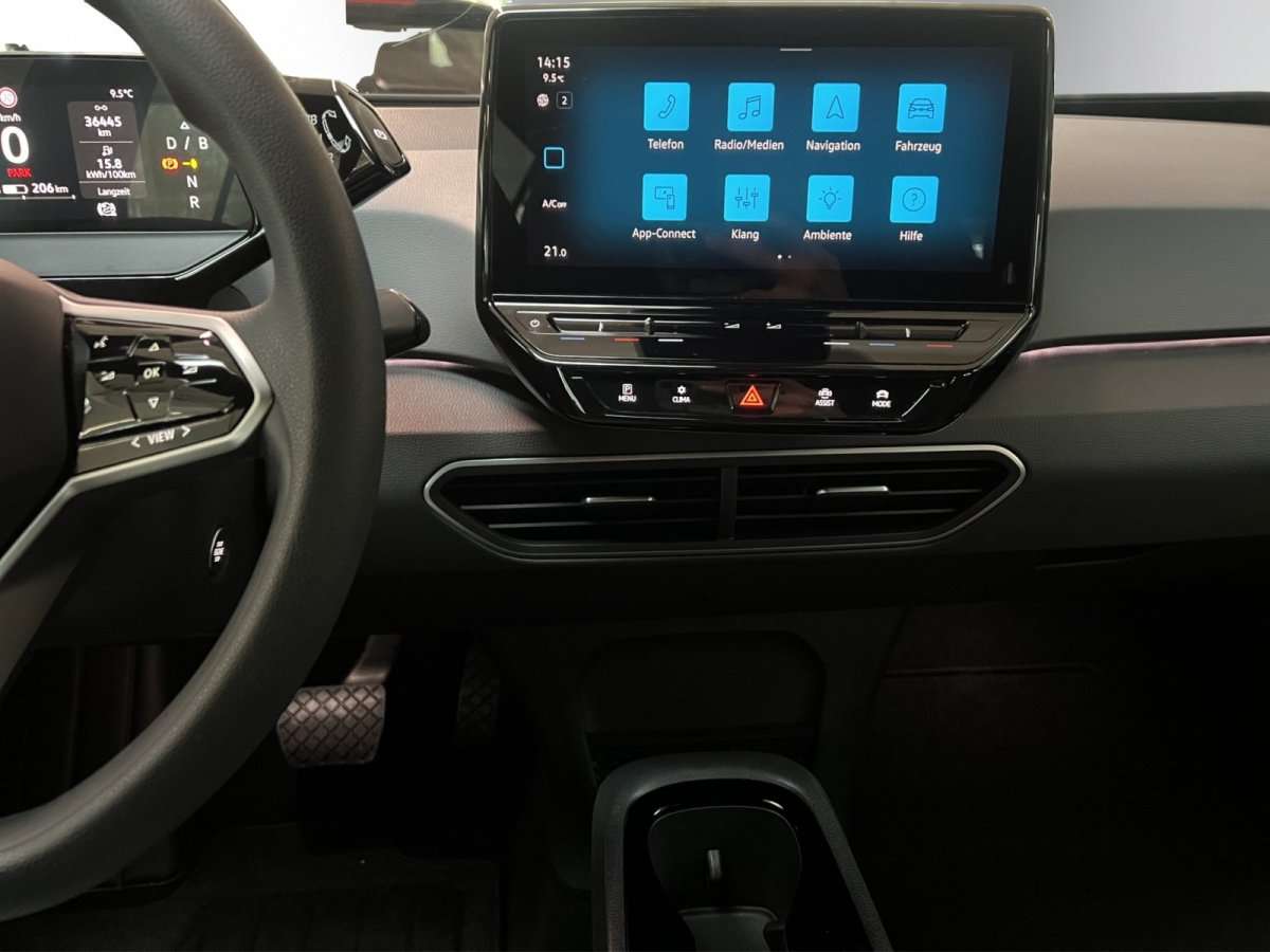 Fahrzeugbild eines Volkswagen ID.3