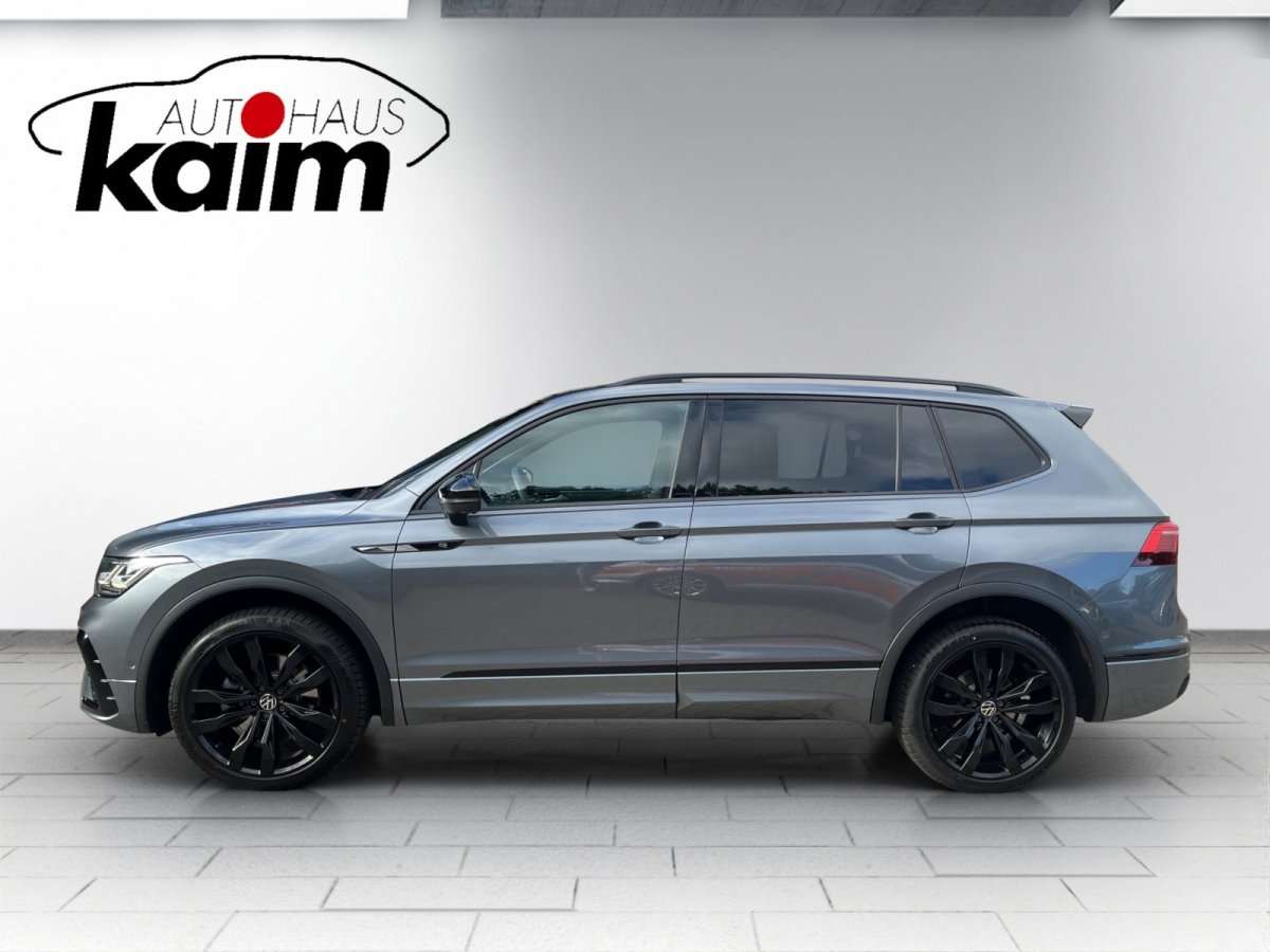Fahrzeugbild eines Volkswagen Tiguan Allspace