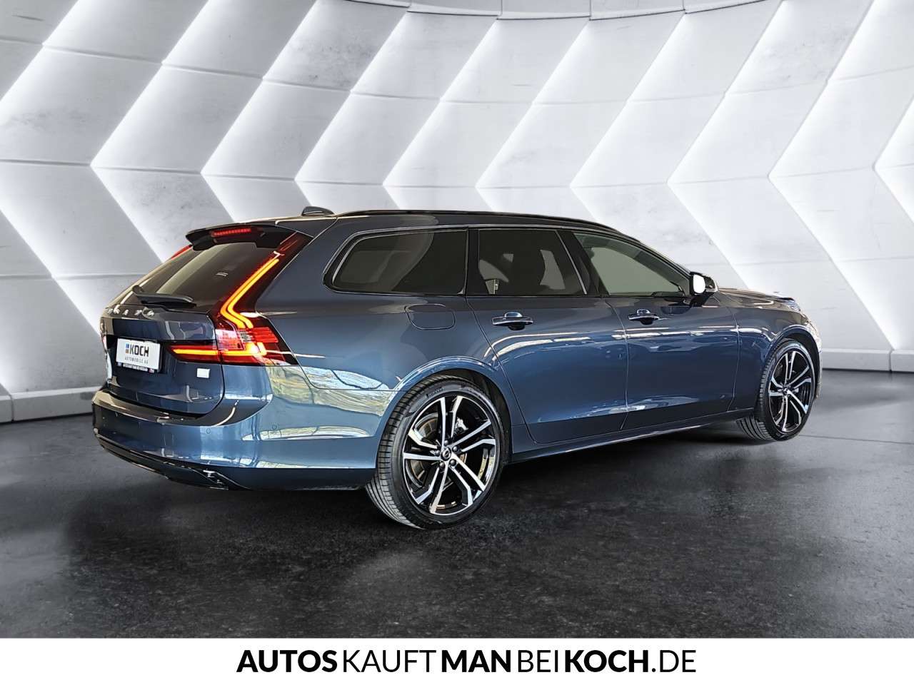 Fahrzeugbild eines Volvo V90