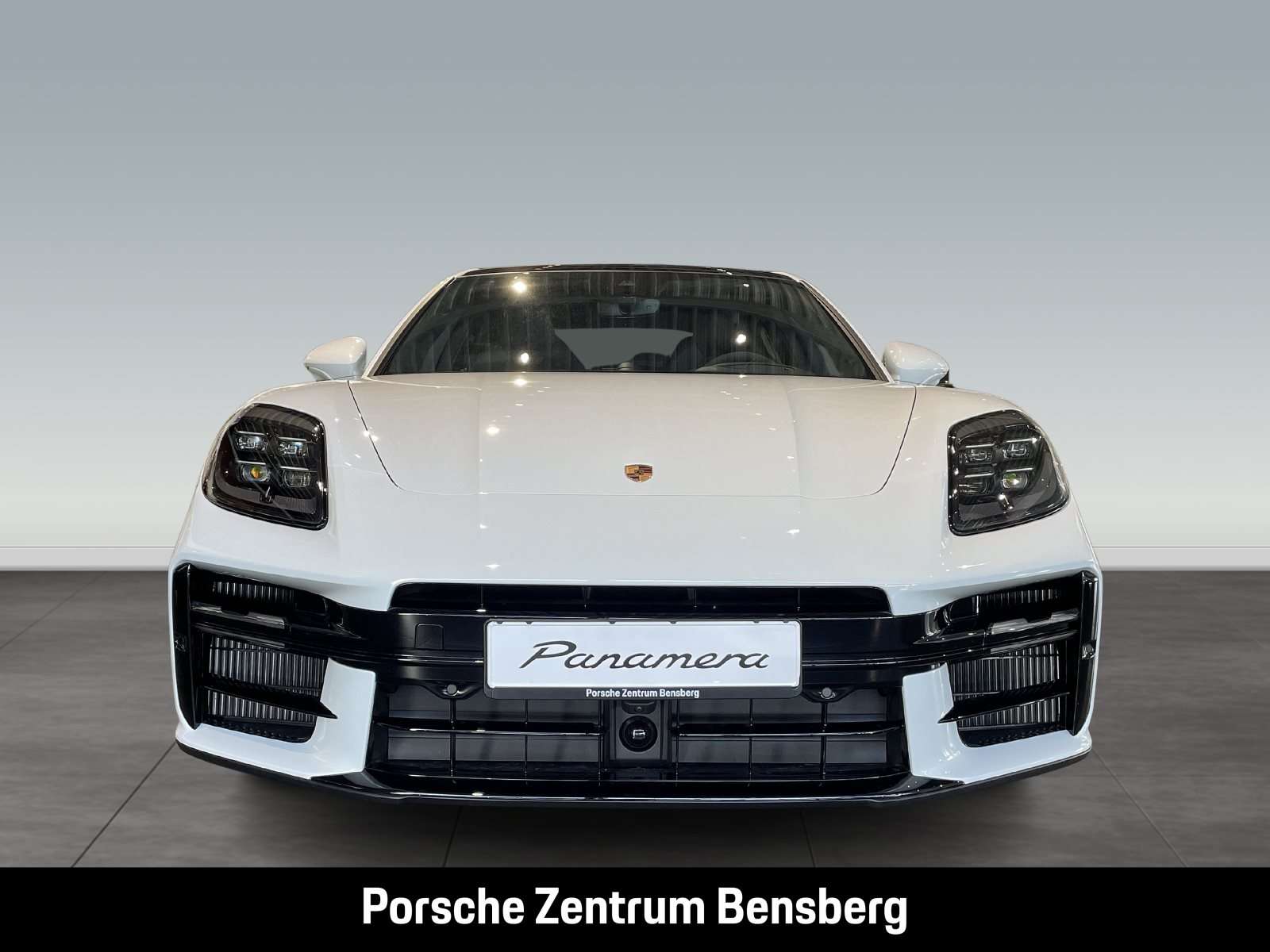 Fahrzeugbild eines Porsche Panamera