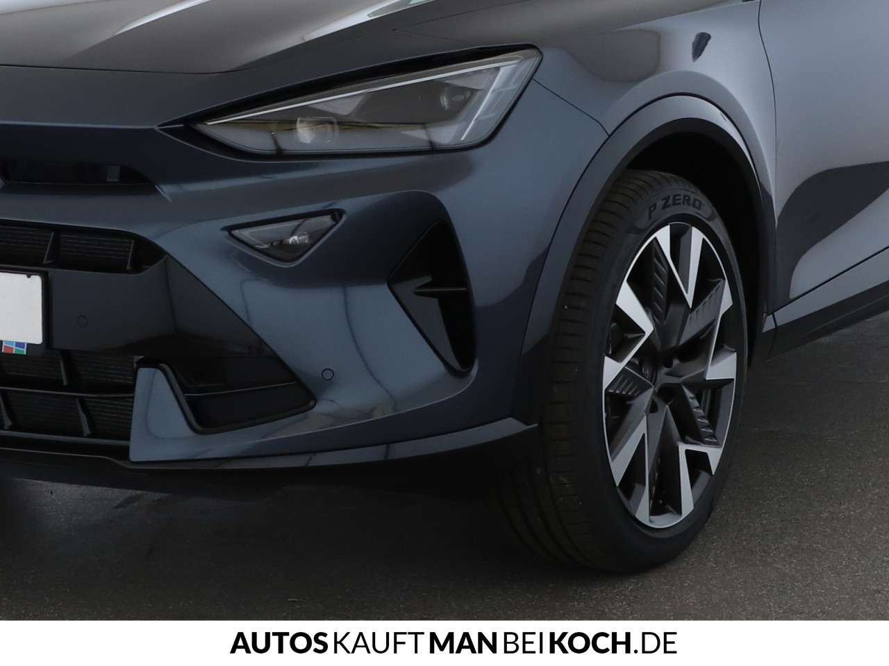 Fahrzeugbild eines CUPRA Formentor