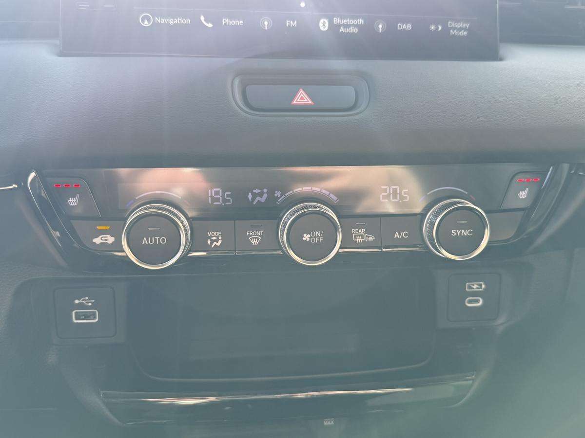 Fahrzeugbild eines Honda HR-V