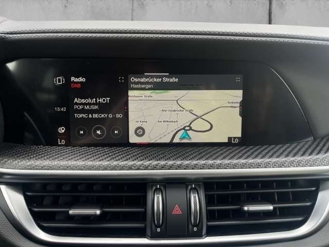 Fahrzeugbild eines Alfa Romeo Stelvio