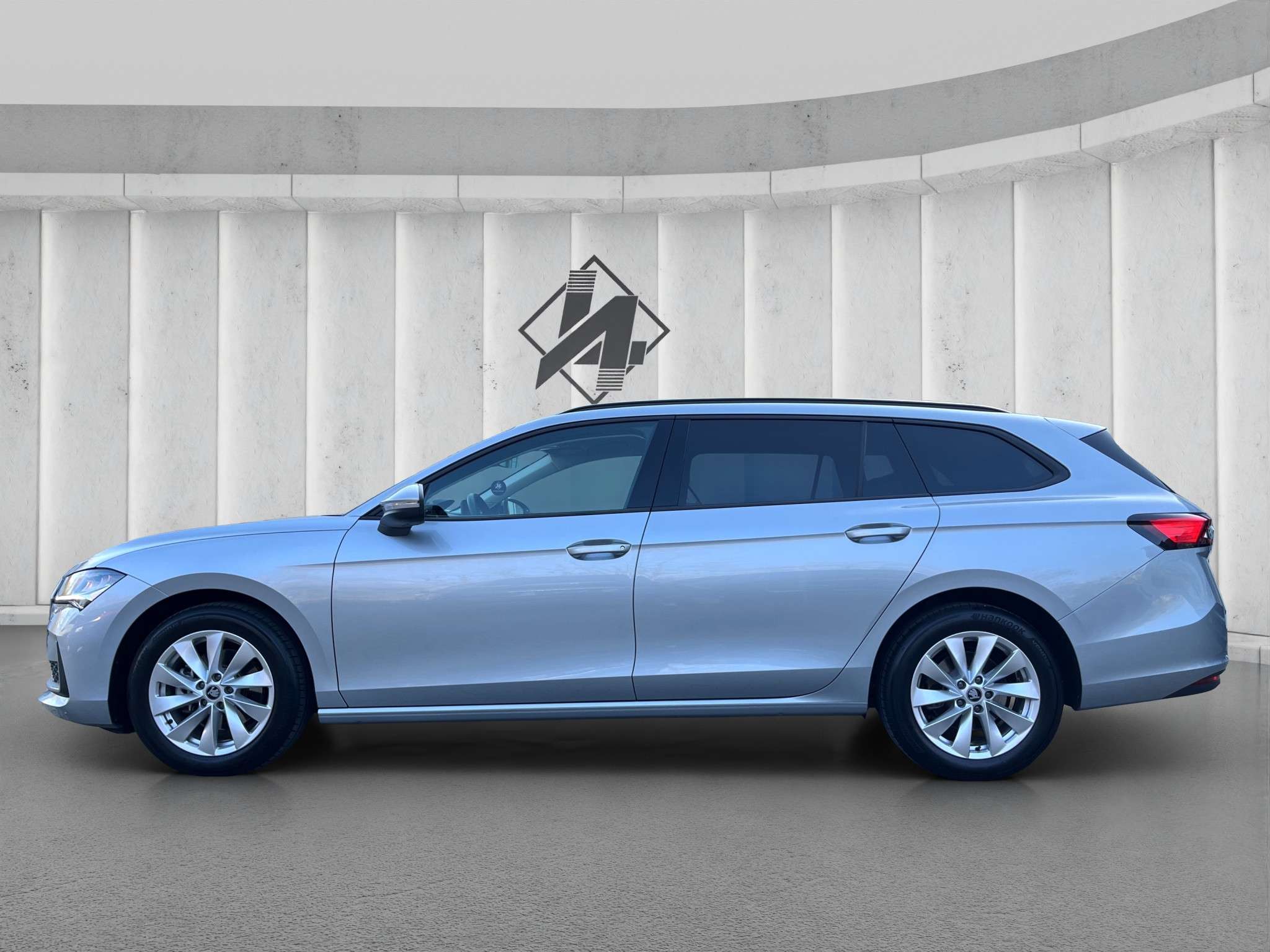 Fahrzeugbild eines Skoda Superb