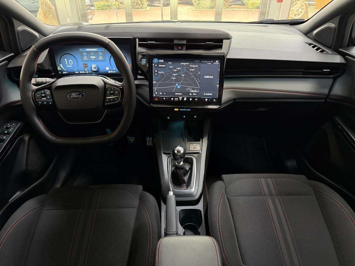 Fahrzeugbild eines Ford Puma