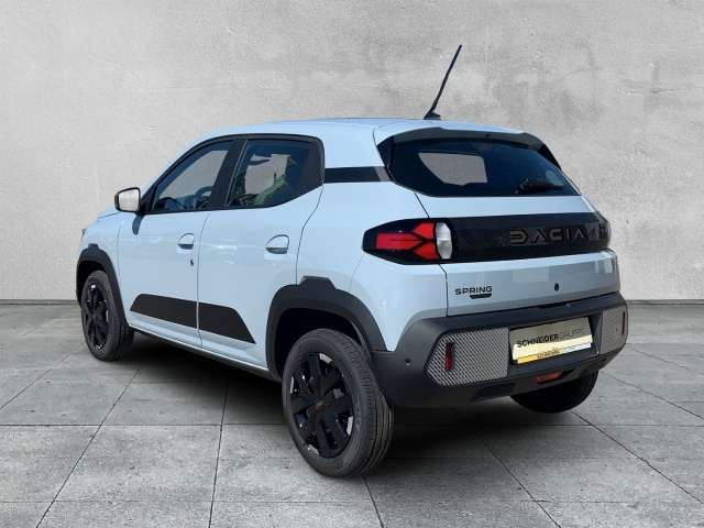 Fahrzeugbild eines Dacia Spring