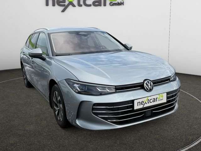 Fahrzeugbild eines Volkswagen Passat