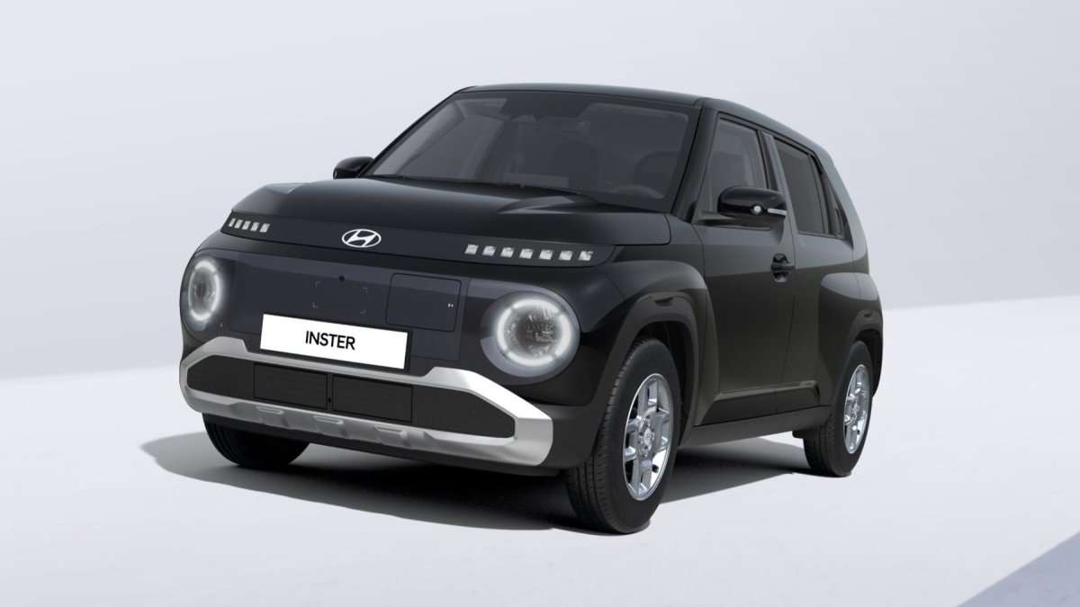 Fahrzeugbild eines Hyundai Inster