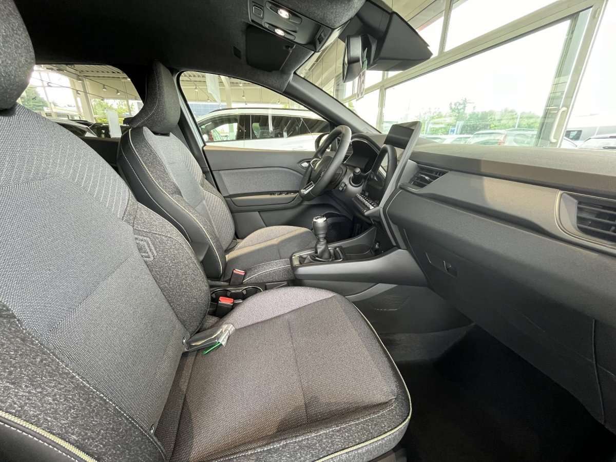 Fahrzeugbild eines Renault Captur