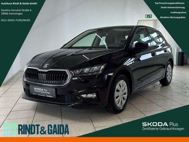 Fahrzeugbild eines Skoda Fabia
