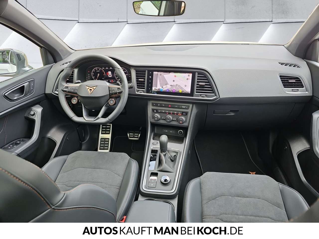 Fahrzeugbild eines CUPRA Ateca