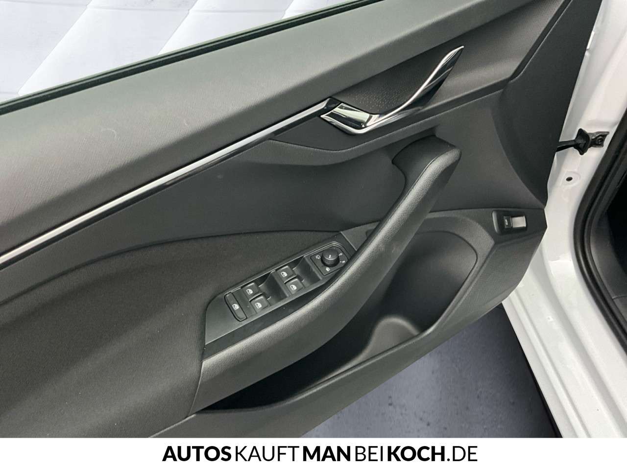 Fahrzeugbild eines Skoda Kamiq