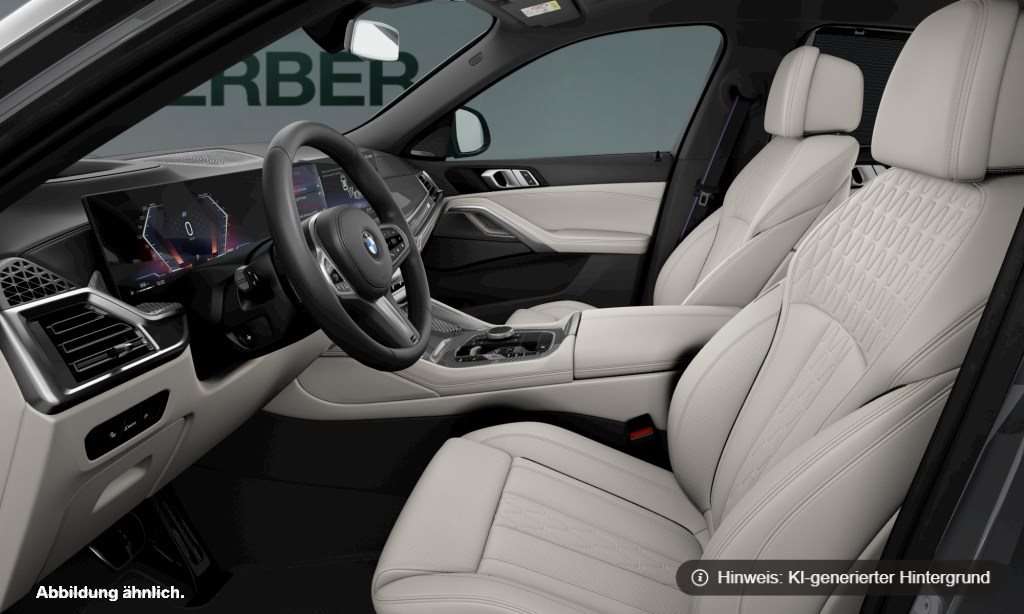 Fahrzeugbild eines BMW X6
