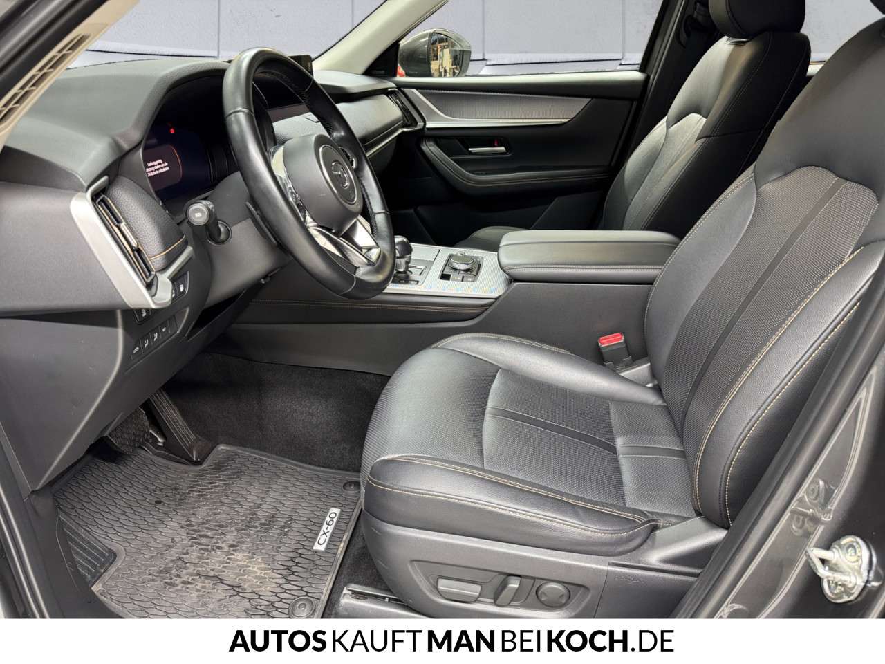 Fahrzeugbild eines Mazda CX-60