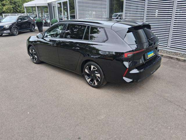 Fahrzeugbild eines Opel Astra