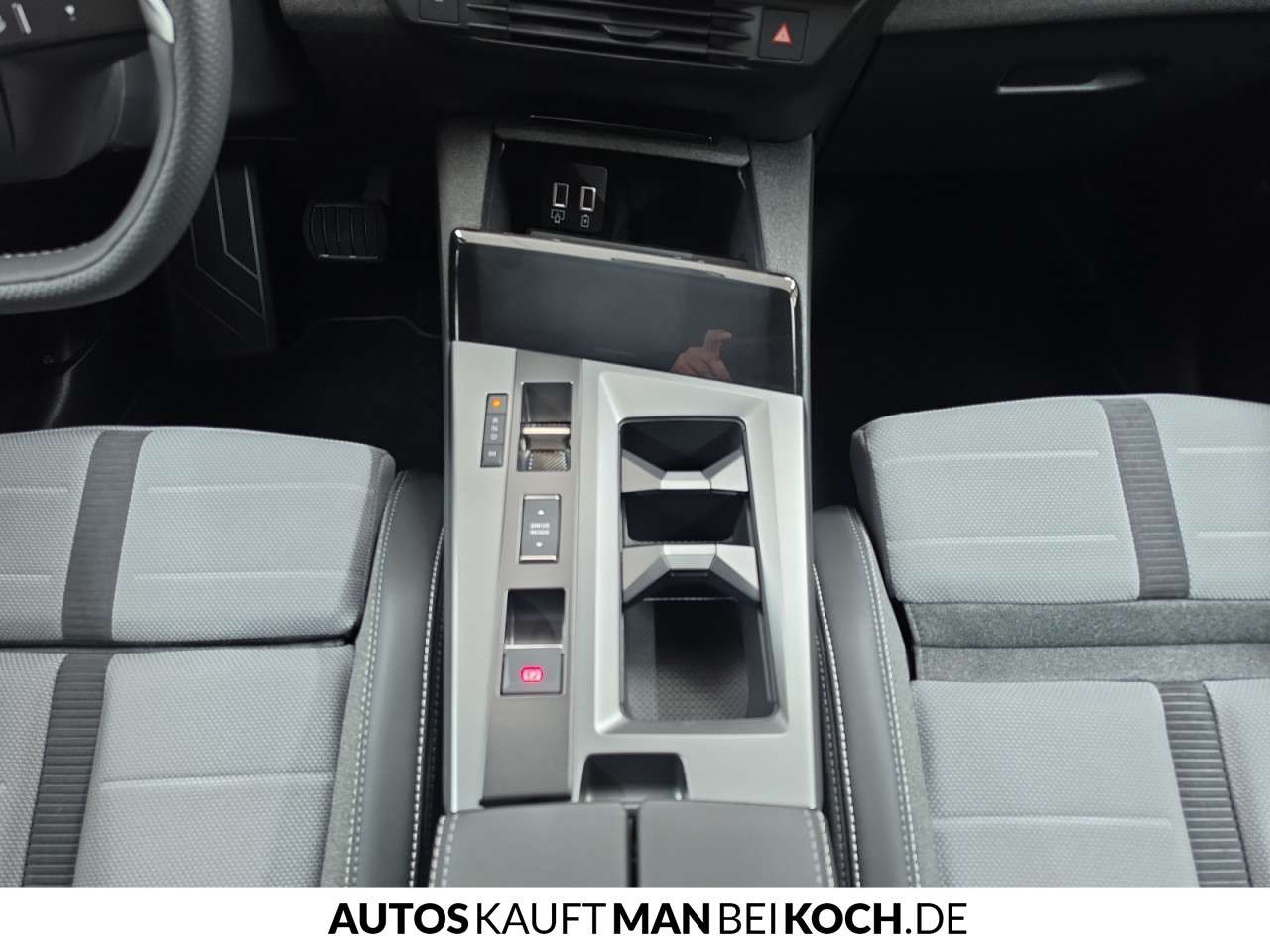 Fahrzeugbild eines Opel Grandland X