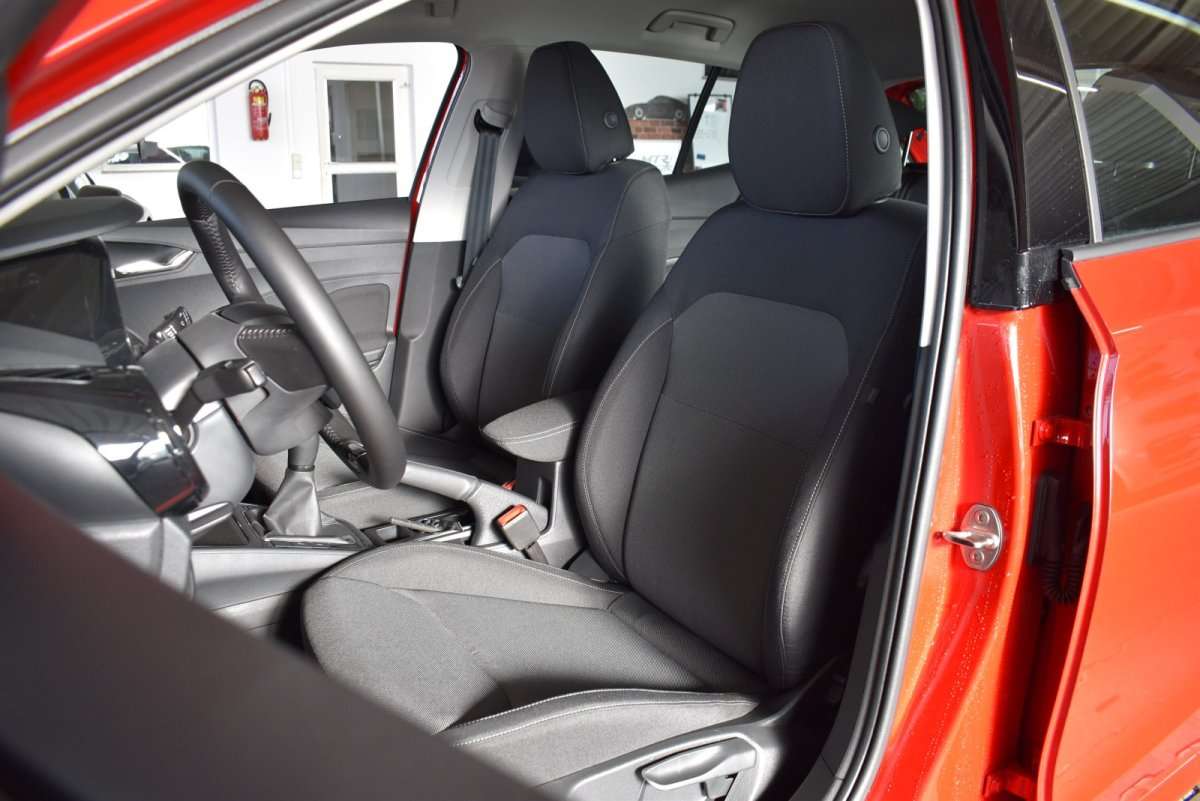 Fahrzeugbild eines Skoda Fabia