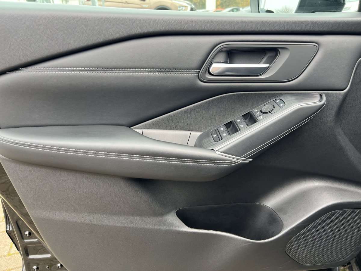 Fahrzeugbild eines Nissan Qashqai