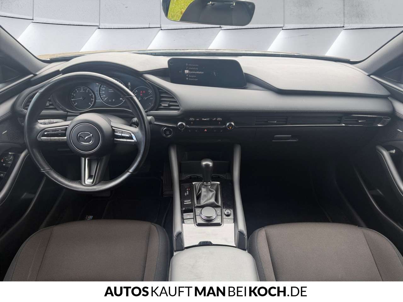 Fahrzeugbild eines Mazda Mazda3