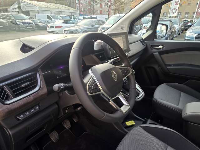 Fahrzeugbild eines Renault Kangoo