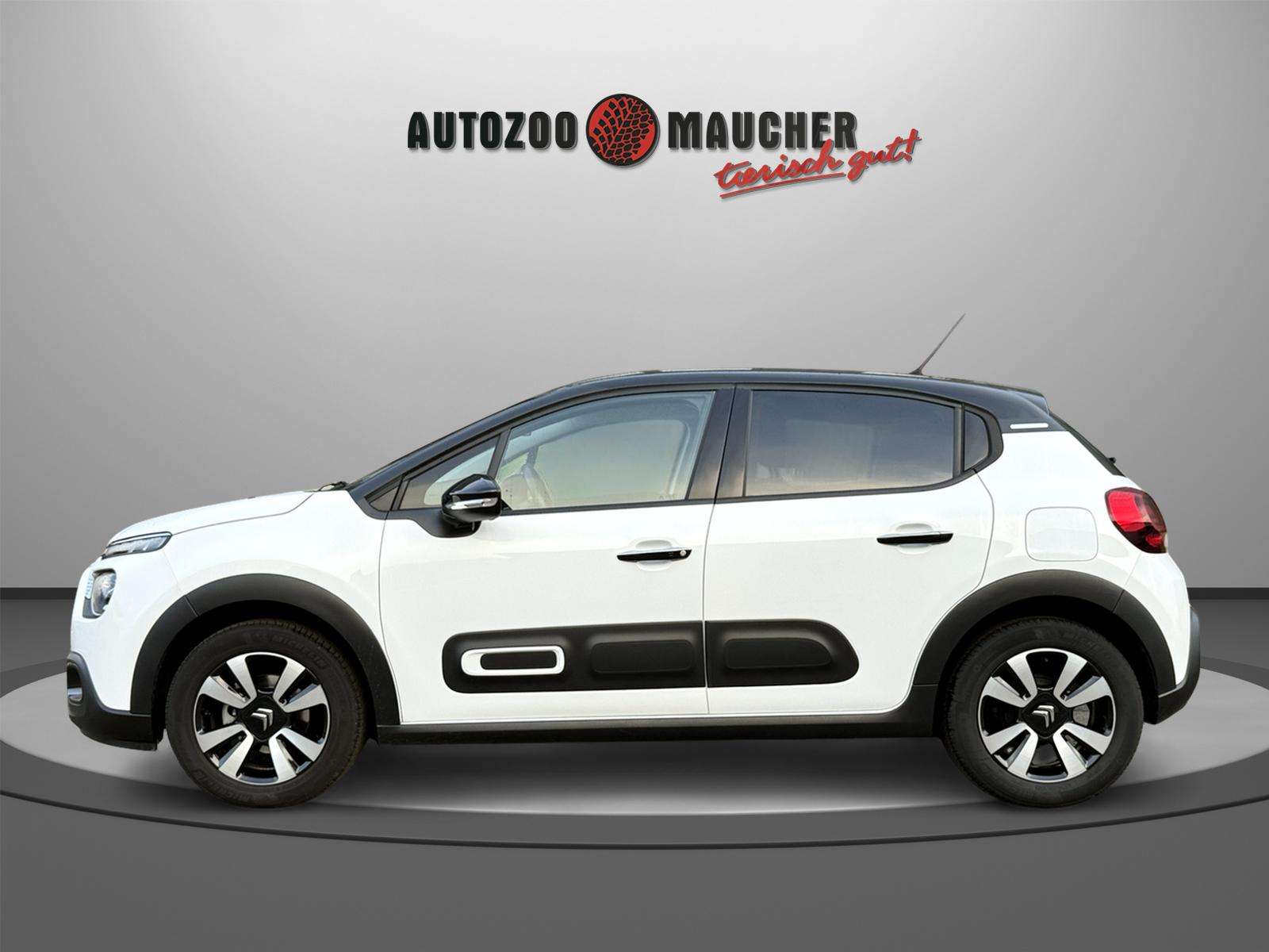 Fahrzeugbild eines Citroën C3