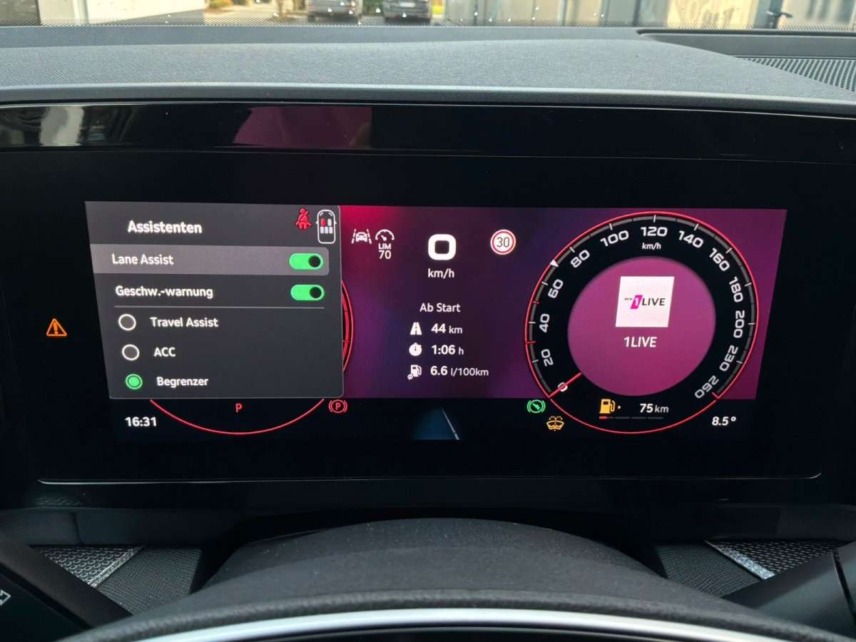 Fahrzeugbild eines Skoda Kodiaq