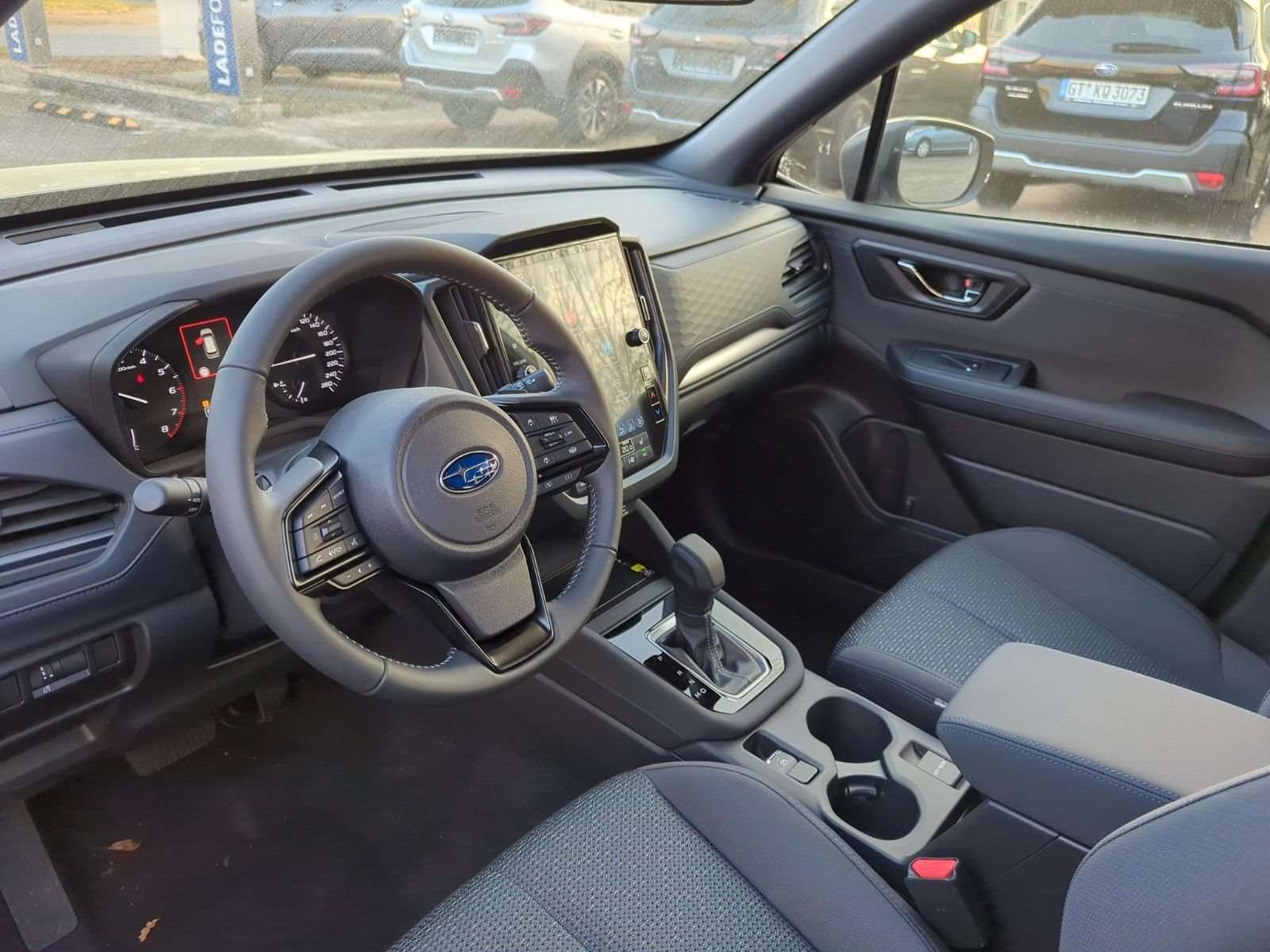 Fahrzeugbild eines Subaru Forester