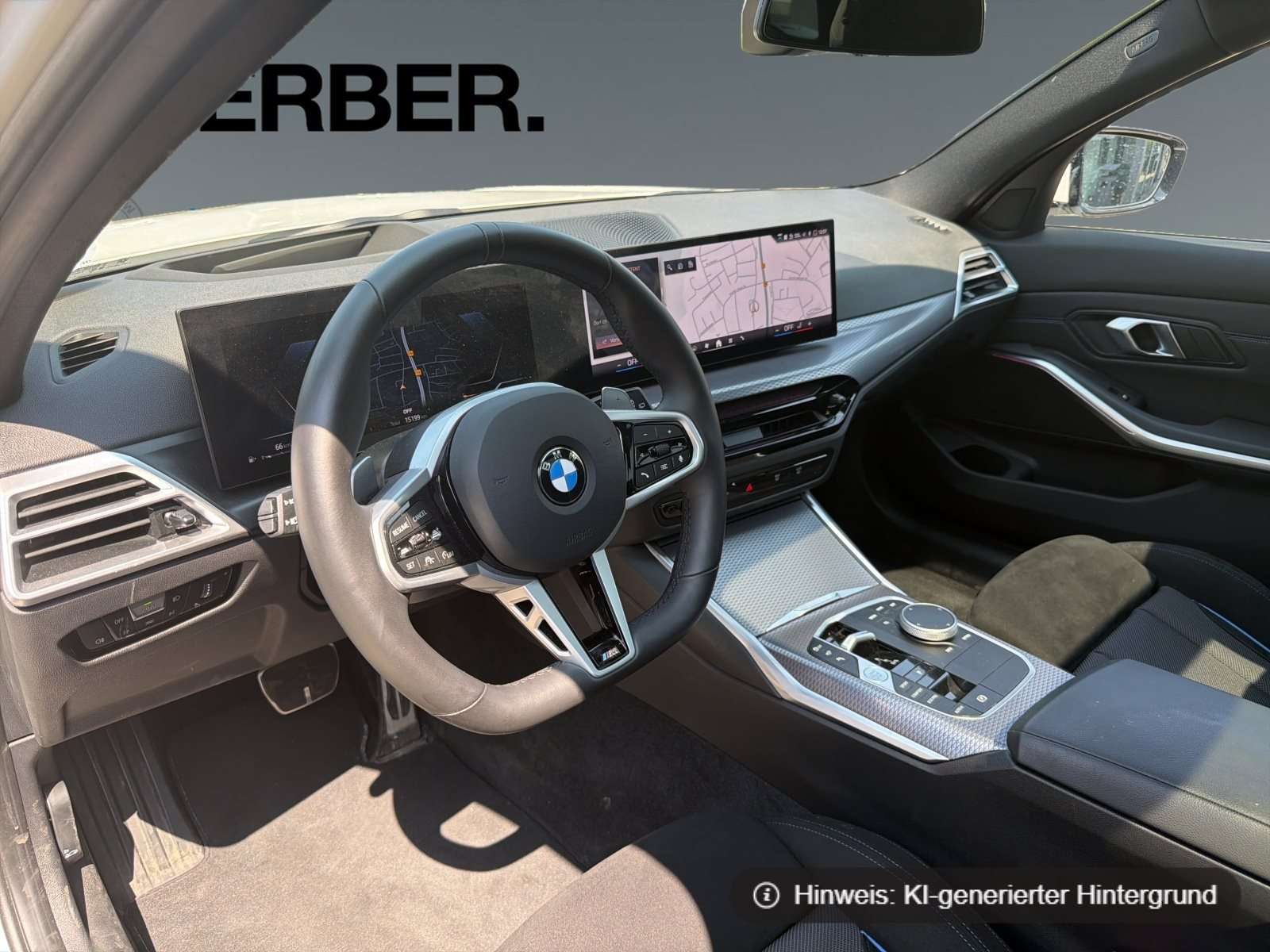 Fahrzeugbild eines BMW 3er-Reihe
