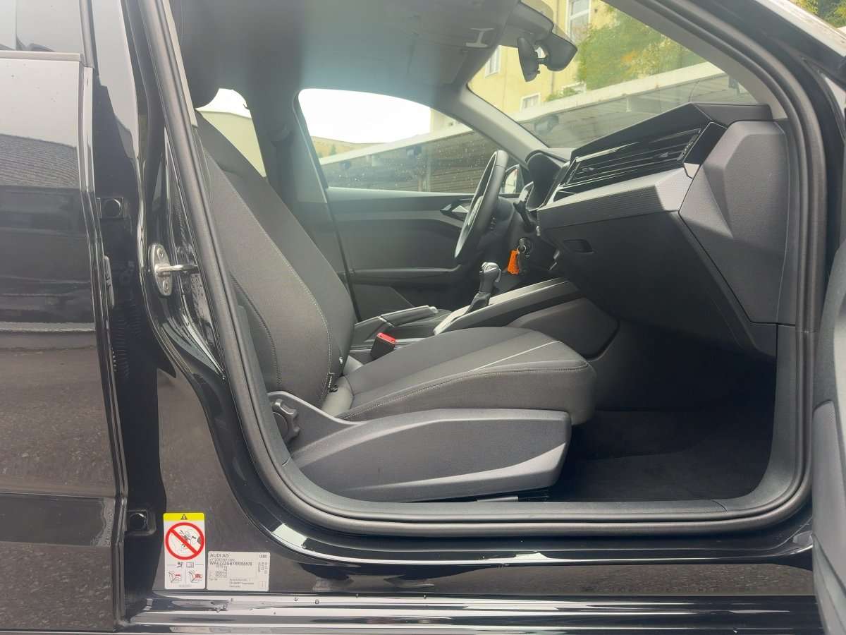 Fahrzeugbild eines Audi A1