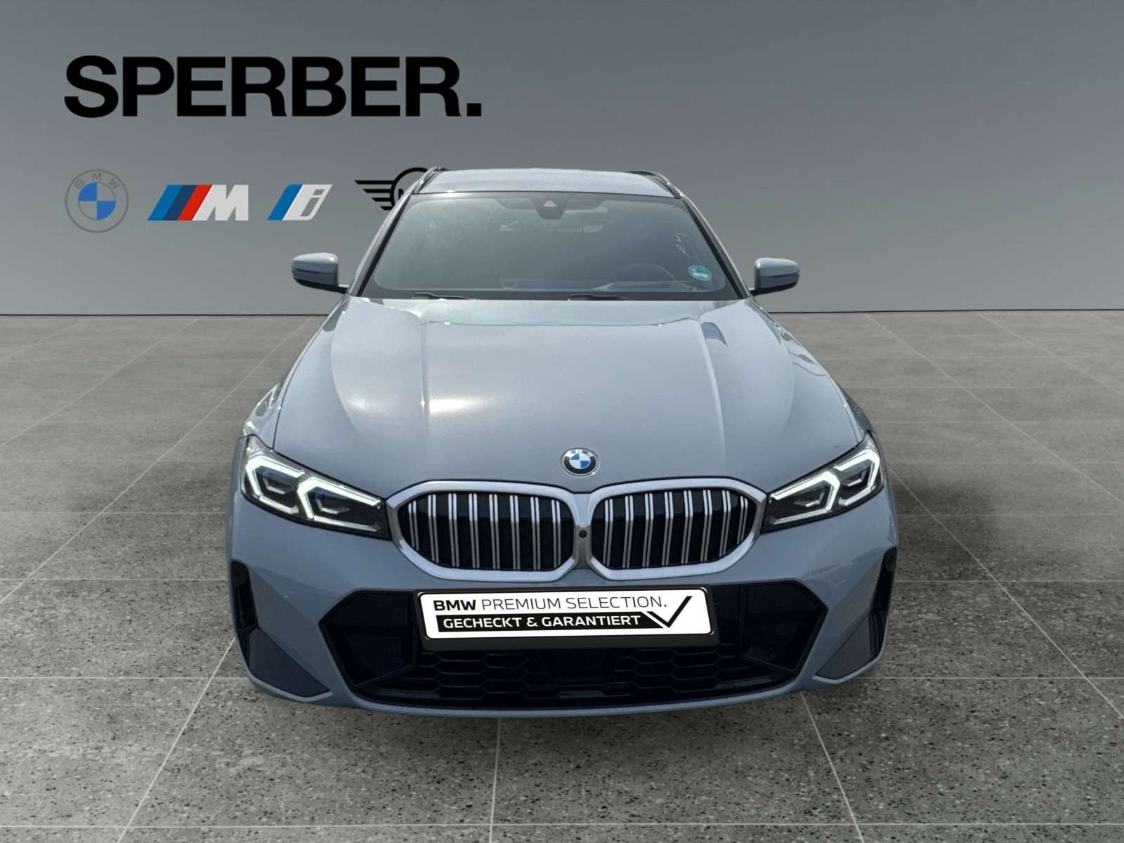 Fahrzeugbild eines BMW 3er-Reihe
