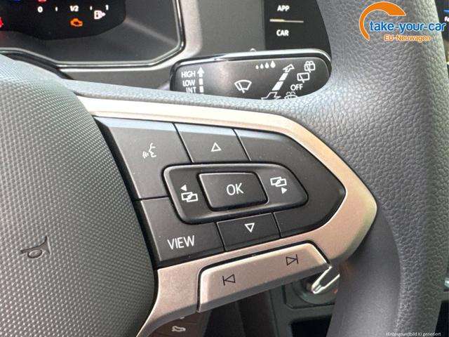 Fahrzeugbild eines Volkswagen Polo