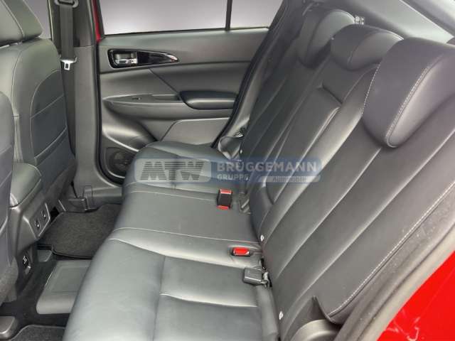 Fahrzeugbild eines Mitsubishi Eclipse Cross