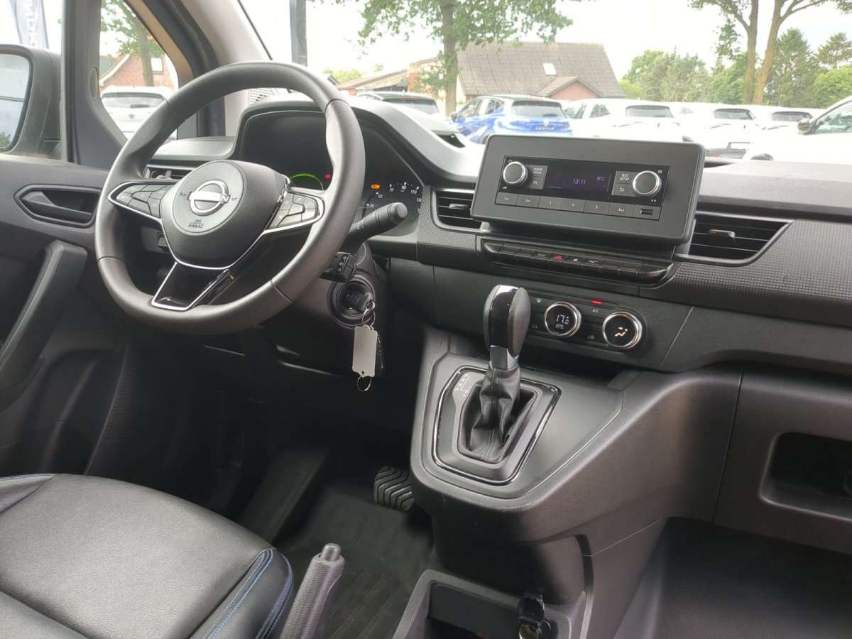 Fahrzeugbild eines Nissan Townstar